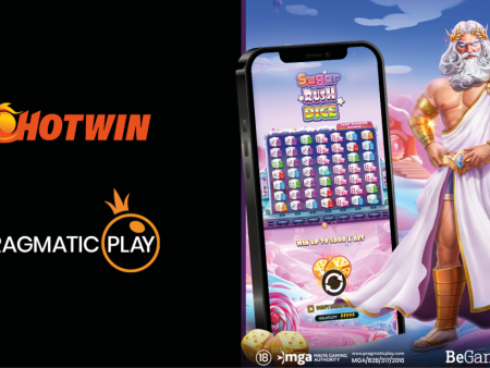 Pragmatic Play Forms Partnership with Hotwin in Belgium