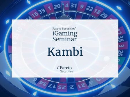 Kambi’s Underlying Profit Slightly Below Expectations, Says Pareto