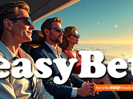 EasyJet Founder Launches New Online Betting Brand, EasyBet