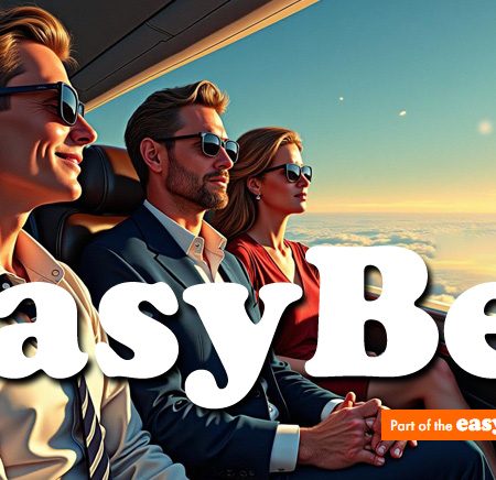 EasyJet Founder Launches New Online Betting Brand, EasyBet