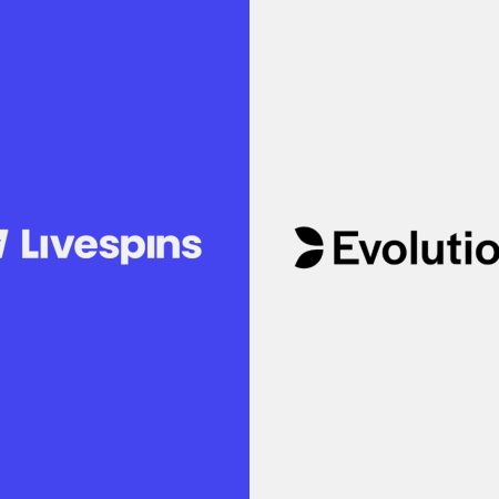 Livespins Broadens Its Reach Through Integration with Evolution’s Platform