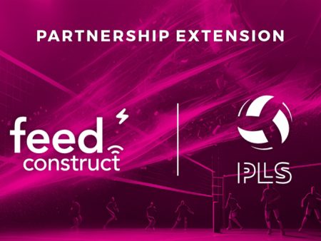 FeedConstruct Partners with Polish Volleyball Leagues to Cover 600 Matches