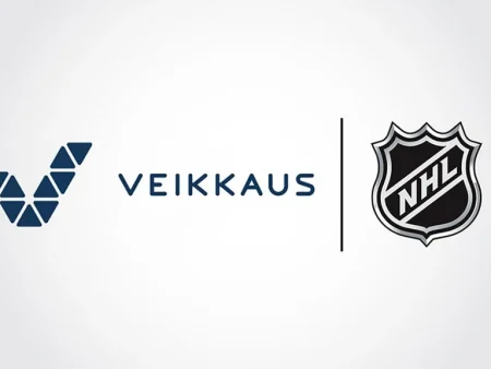 NHL Extends Partnerships with Veikkaus in Finland and Unibet in Sweden