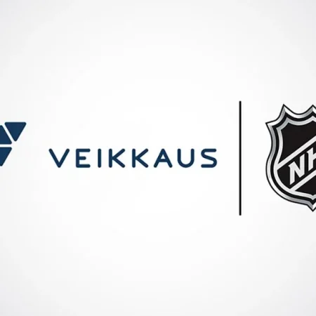 NHL Extends Partnerships with Veikkaus in Finland and Unibet in Sweden