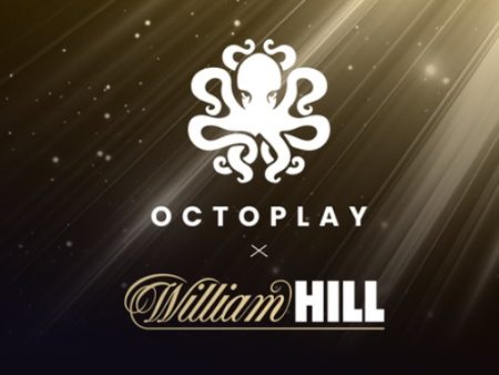 Octoplay Partners with William Hill to Expand in the UK