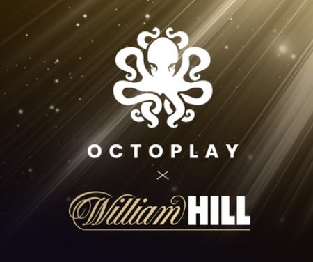 Octoplay Partners with William Hill to Expand in the UK