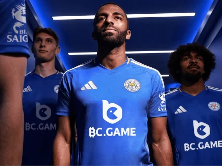 Leicester City Sponsor BC.GAME Faces Bankruptcy and License Loss Amid Illegal Betting Scandal in Europe