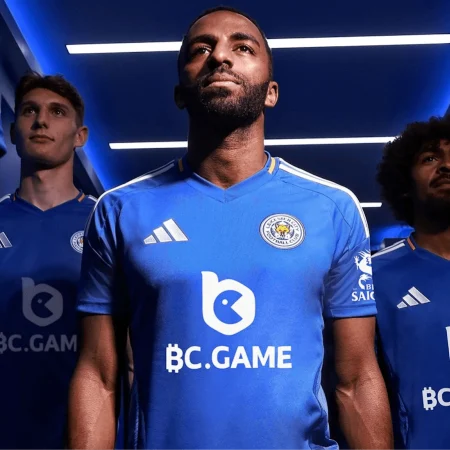 Leicester City Sponsor BC.GAME Faces Bankruptcy and License Loss Amid Illegal Betting Scandal in Europe