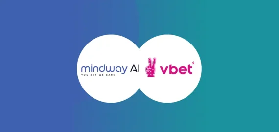 VBET Teams Up with Mindway AI to Boost Player Protection