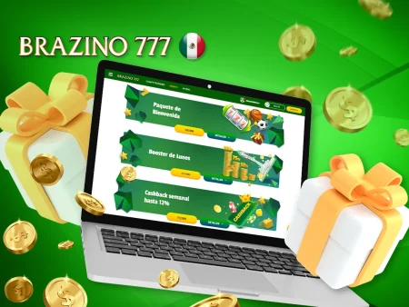 Brazino777 Pays US$5M Grant, Secures License to Operate in Brazil’s iGaming Market