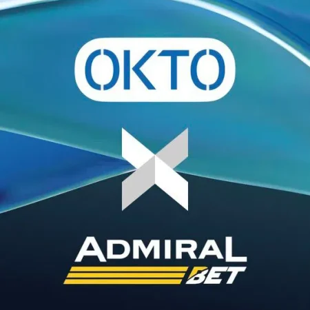 AdmiralBet and OKTO Partner to Launch OKTO.CASH Payment Solution in Serbia