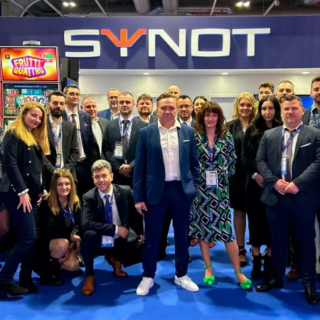 SYNOT Group Calls BEGE Expo Debut in Bulgaria a ‘Great Success