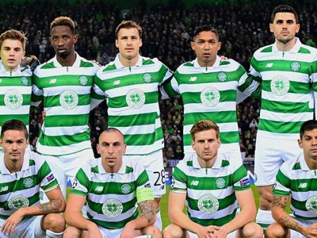 Celtic FC Expands Partnership with Dafabet