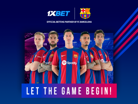 MightyTips and 1xBet Team Up to Highlight FC Barcelona Partnership in MightyQs