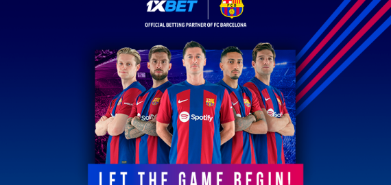 MightyTips and 1xBet Team Up to Highlight FC Barcelona Partnership in MightyQs