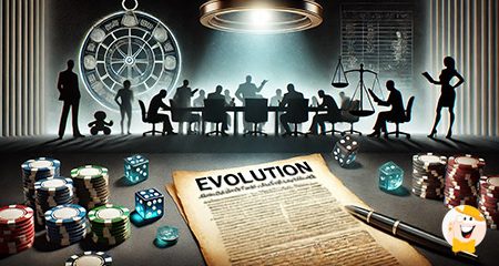 Evolution Faces United Kingdom Gambling Commission Scrutiny Over Black Market Concerns