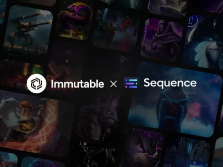 Immutable and Sequence Join Forces to Offer Seamless In-Game and Cross-Game Experiences