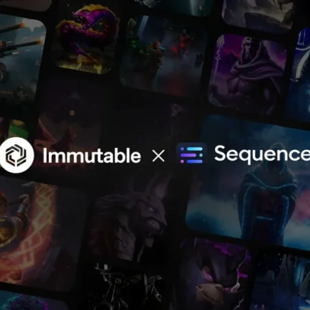 Immutable and Sequence Join Forces to Offer Seamless In-Game and Cross-Game Experiences