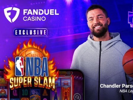 FanDuel Casino Unveils Exclusive NBA-Themed Slot Game