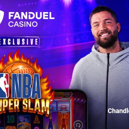 FanDuel Casino Unveils Exclusive NBA-Themed Slot Game