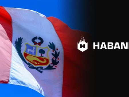 Habanero Receives Supplier License in Peru