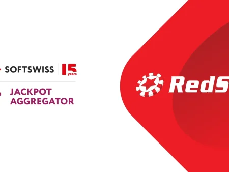 SOFTSWISS Jackpot Aggregator Goes Live with RedStar Casino Integration