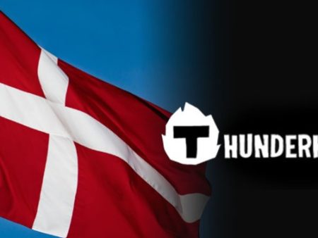 Thunderkick Obtains Danish B2B License to Maintain Market Presence