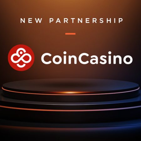 Yggdrasil Launches Content with Crypto Brand CoinCasino 🎰🚀