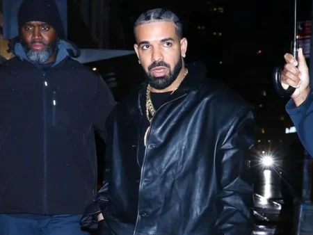 Drake Loses $355,000 on a Bet with Mike Tyson