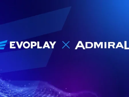 Evoplay Strengthens Croatian Presence with Admiral Partnership