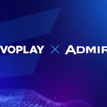 Evoplay Strengthens Croatian Presence with Admiral Partnership