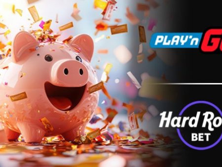 Hard Rock Introduces Pork N Roll, a Exclusive Custom Slot by Play’n GO