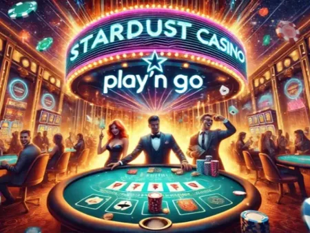 Play’n GO Teams Up with US Operator Stardust Casino 🎰🤝