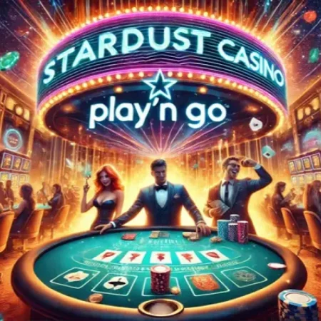 Play’n GO Teams Up with US Operator Stardust Casino 🎰🤝