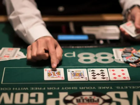 Professional Poker Player Pleads Guilty to Major Betting Fraud Scheme