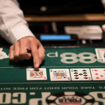 Professional Poker Player Pleads Guilty to Major Betting Fraud Scheme