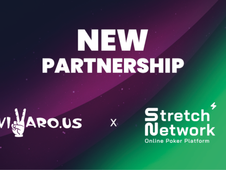 Stretch Network Teams Up with Vivaro.US to Elevate Poker Experience