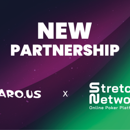 Stretch Network Teams Up with Vivaro.US to Elevate Poker Experience