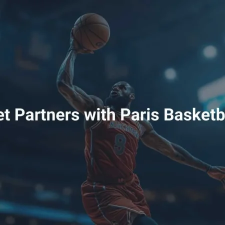 Olybet Teams Up with Paris Basketball, Secures Euroleague Jersey Branding