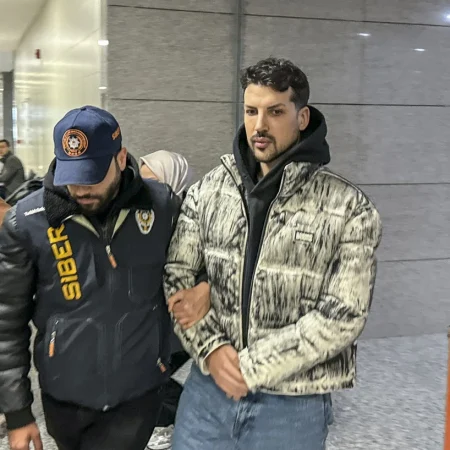 Turkish Influencer Durmaz Arrested for Illegal Advertising with 4M Followers