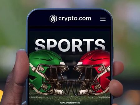 Crypto.com Hit with Lawsuit Over Domain Dispute Amid Sports Trading Launch