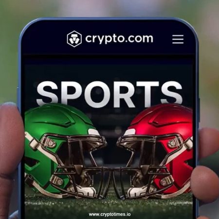 Crypto.com Hit with Lawsuit Over Domain Dispute Amid Sports Trading Launch