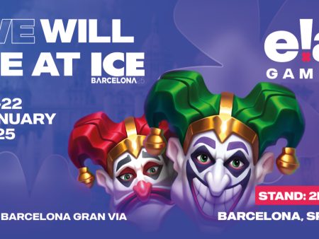 ELA Games Kicks Off the New Year in Barcelona at ICE 2025