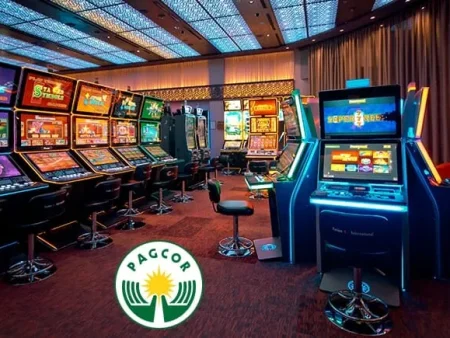 PAGCOR Reports Record $1.92B Revenue in 2024 as Online Gaming Booms