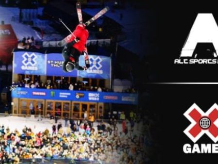 X Games Teams Up with Alt Sports Data to Launch Sports Betting