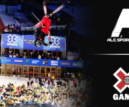 X Games Teams Up with Alt Sports Data to Launch Sports Betting