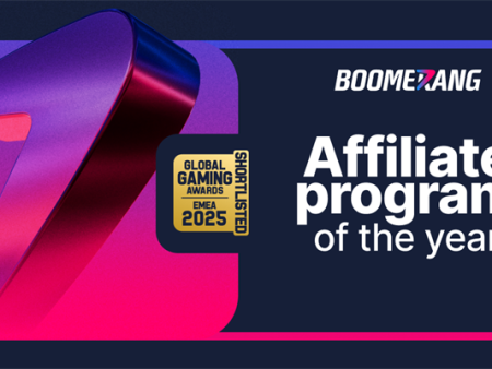 Boomerang Partners to Reveal Golden Boomerang Awards at iGB Affiliate 2025 in Barcelona