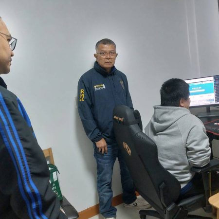 South Koreans Detained in Thailand for Operating Online Gambling Sites