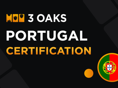 3 Oaks Gaming Granted Approval to Launch Slots in Portugal