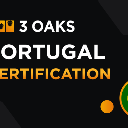 3 Oaks Gaming Granted Approval to Launch Slots in Portugal